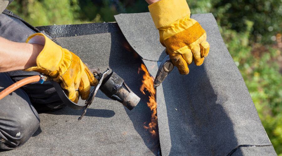 Expert new roof installation services in Middlebranch, OH
